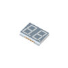 SMD-Two-digit LED 7-segment display
