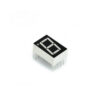 Single LED 7-segment display