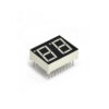 Two-digit LED 7-segment display