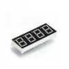 Four-digit LED 7-segment display